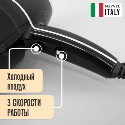 Meyvel MF7-1800 (Black) 13