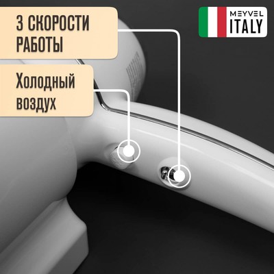 Meyvel MF7-1800 (White) 13