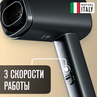 Meyvel MF8-1600 (Black) 14