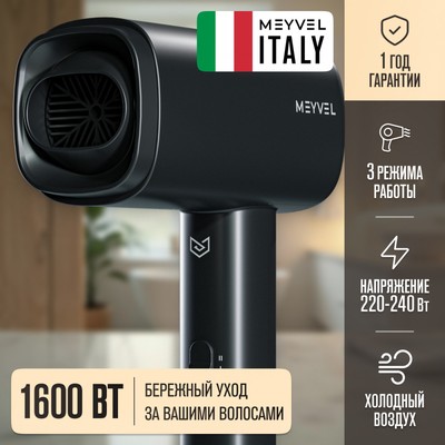 Meyvel MF8-1600 (Black) 15