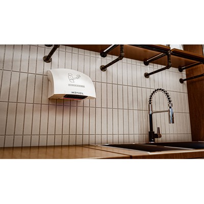 Meyvel MH1-1800P1 (White) 2