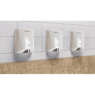 Meyvel MH11-1600P2 (White) 4