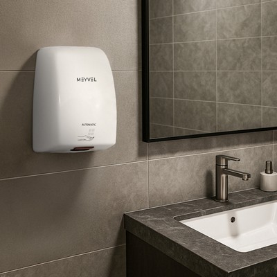 Meyvel MH5-1000P1 (White) 14