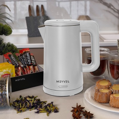 Meyvel MKE-03T (White) 12