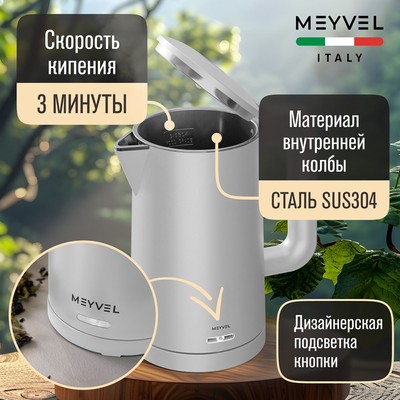Meyvel MKE-03T (White) 23