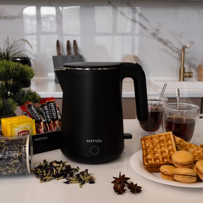 Meyvel MKE-04T (Black) 15