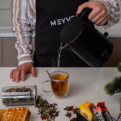 Meyvel MKE-04T (Black) 16