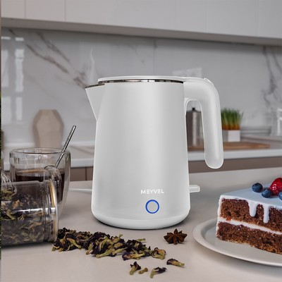 Meyvel MKE-04T (White) 12