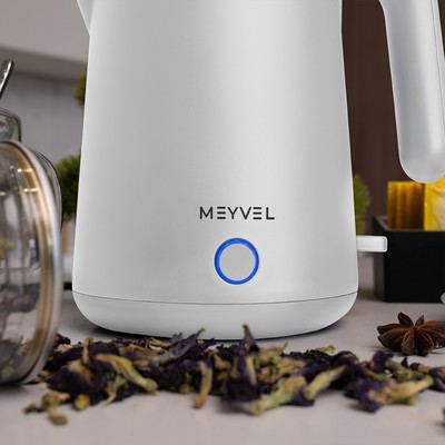 Meyvel MKE-04T (White) 10
