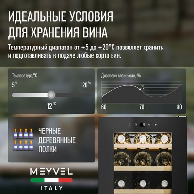 Meyvel MV15-KBF1 18