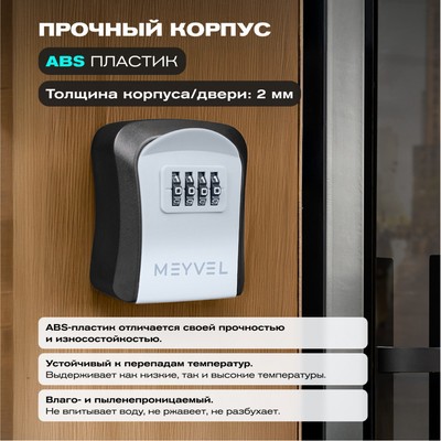 Meyvel SF13-M1 (gray) 10