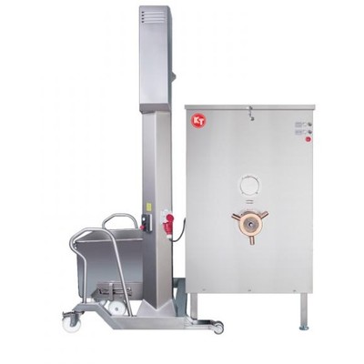 МЯСОРУБКА KT LM-130/280A UNGER НЕРЖ