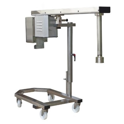 МИКСЕР DYNAMIC GIGAMIX 570ММ С НАСАДКОЙ ГОМОГЕНИЗАТОРОМ TB021