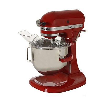 МИКСЕР KITCHENAID 5KPM5EER КРАСНЫЙ