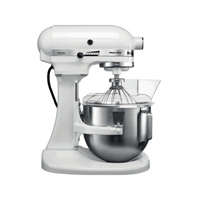 МИКСЕР KITCHENAID 5KPM5EWH БЕЛЫЙ