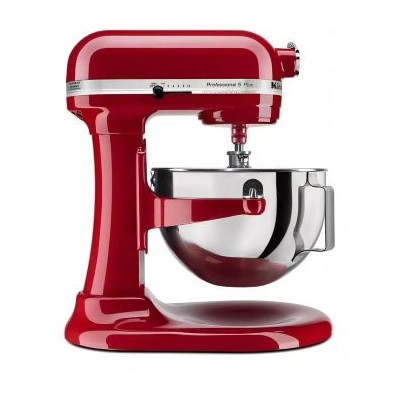 МИКСЕР KITCHENAID 5KSM70JPXEER КРАСНЫЙ