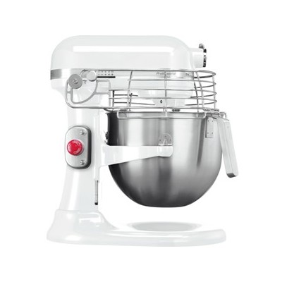 МИКСЕР KITCHENAID PROFESSIONAL 5KSM7990XEWH БЕЛЫЙ