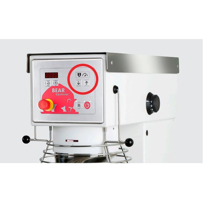 Миксер планетарный Bear Varimixer AR40 VL-1S с прив. 2