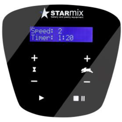 Миксер планетарный Starmix PL40NVHF 3Ф 2