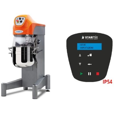 МИКСЕР ПЛАНЕТАРНЫЙ STARMIX PL40NVHG 3 ФАЗН.