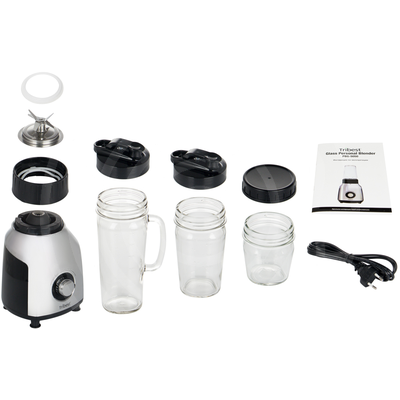 Мини-блендер Tribest Personal Blender Glass PBG-5050 2