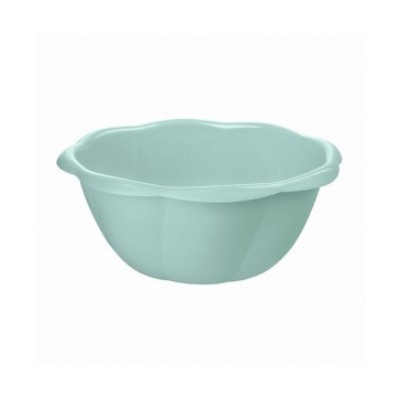 Миска полусферическая 4,0л d28см h12см, (микс 2) п/п 431253419