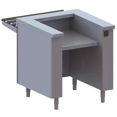 МОДУЛЬ НЕЙТРАЛЬНЫЙ APACH CHEF LINE LDI822 1