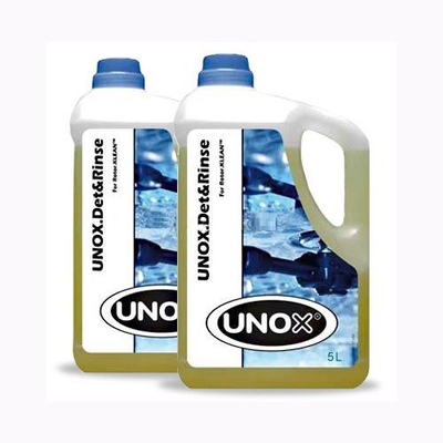 Моющее средство Unox Det&Rinse (2 в 1)