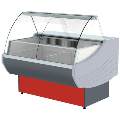 Морозильная витрина Delta Basic 1500 L