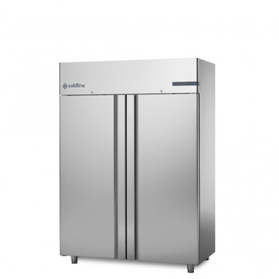 Морозильный шкаф Coldline A120/2BE (Smart)