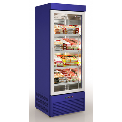 Морозильный шкаф Glacier BB-700