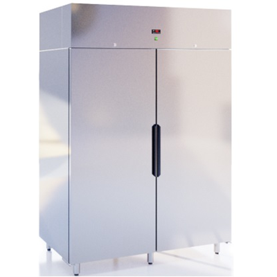 Морозильный шкаф Italfrost S1000 M inox (ШН 0,7-2,6)