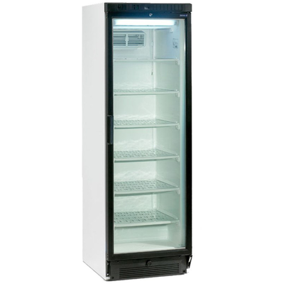 Морозильный шкаф Tefcold UFSC370G-P 1