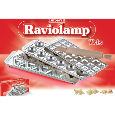 НАБОР ФОРМ IMPERIA ДЛЯ РАВИОЛИ RAVIOLILAMP TRIS 317