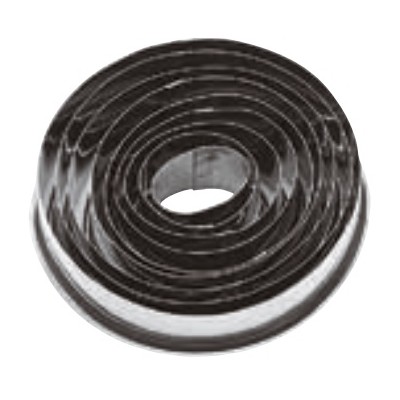 Набор резаков овал 9шт, h3.5см, нерж.сталь 47326-10 1