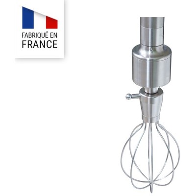 НАСАДКА К МИКСЕРУ DYNAMIC GIGAMIX ВЕНЧИК TB014