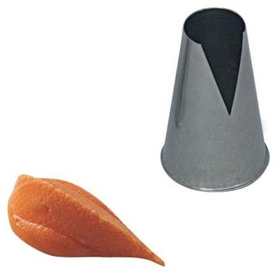 Насадка "Конус" d15мм h45мм, нерж.сталь BX2315