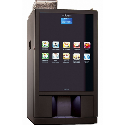 Настольный кофейный автомат Unicum Nero Espresso 1