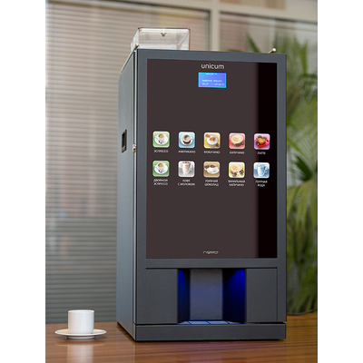 Настольный кофейный автомат Unicum Nero Espresso 3