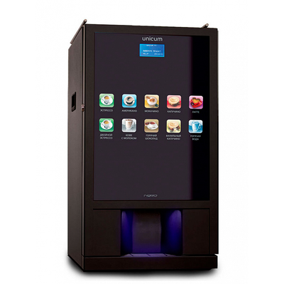 Настольный кофейный автомат Unicum Nero instant