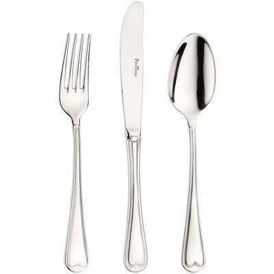 Нож десертный/закусочный SUPERGA, хром 031000L6CH