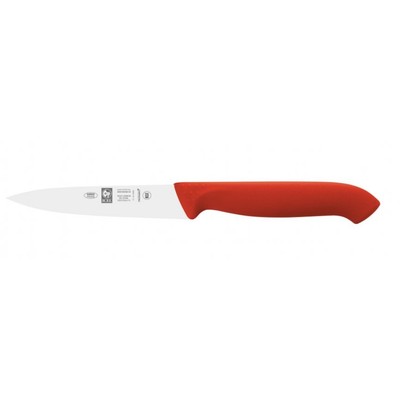 Нож для чистки овощей 10см, красный HORECA PRIME 28400.HR03000.100