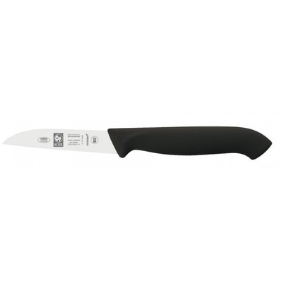 Нож для овощей 8см, черный HORECA PRIME 28100.HR02000.080