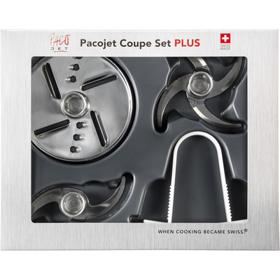 Набор ножей Coupe Set Pacojet для Pacojet 2 PLUS