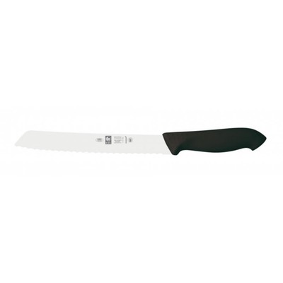 Нож хлебный 20см, черный HORECA PRIME 28100.HR09000.200