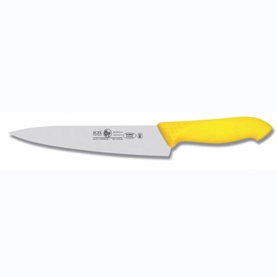Нож поварской &quot;Шеф&quot; 16см, желтый HORECA PRIME 28300.HR10000.160