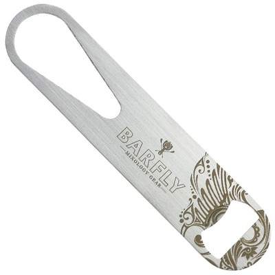 Открывалка для бутылок 17,8см, нерж.сталь M37122