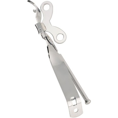 Открывалка (консервный нож), никелированная сталь 00110401