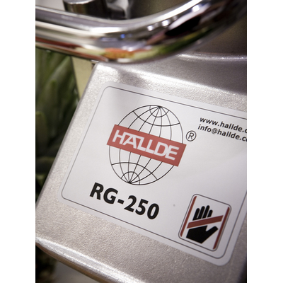 Овощерезка Hallde RG-250 5
