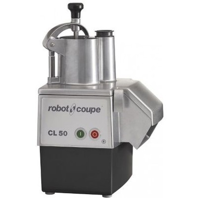 ОВОЩЕРЕЗКА ROBOT COUPE CL50E 3Ф+7 ДИСКОВ 1831